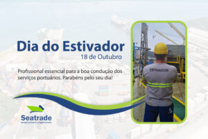 18 de Outubro - Dia do Estivador