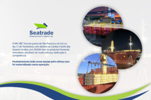 Seatrade: MV UBC Toronto
