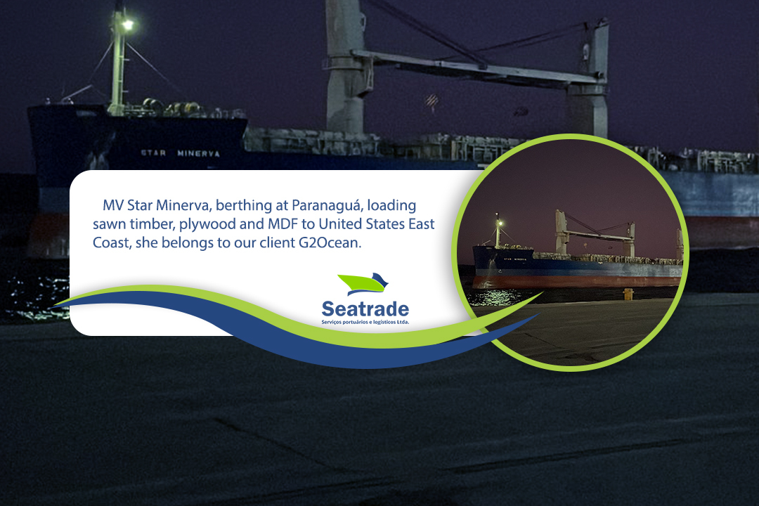 Seatrade: MV Star Minerva
