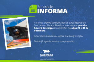 Informativo de Final de Ano