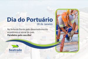 28 de Janeiro – Dia do Portuário