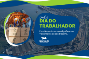 1º de Maio - Dia do Trabalhador