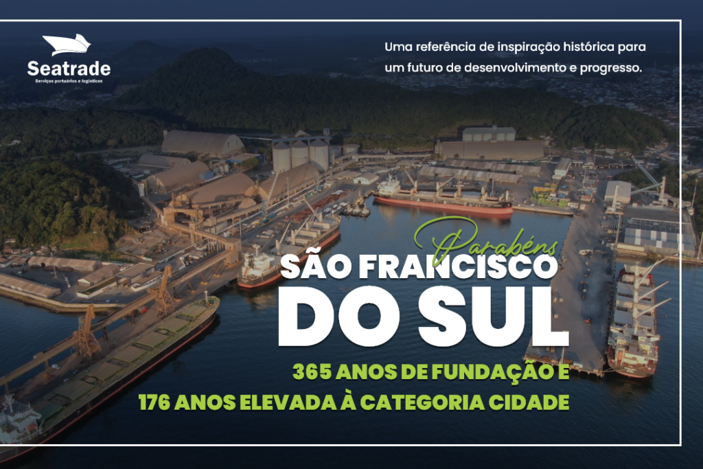 Aniversário de São Francisco do Sul