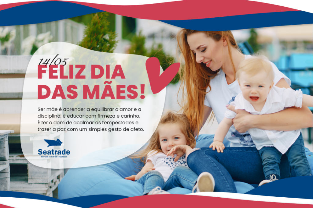 14 de Maio - Dia das Mães