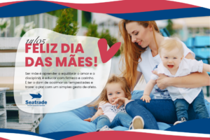 14 de Maio - Dia das Mães