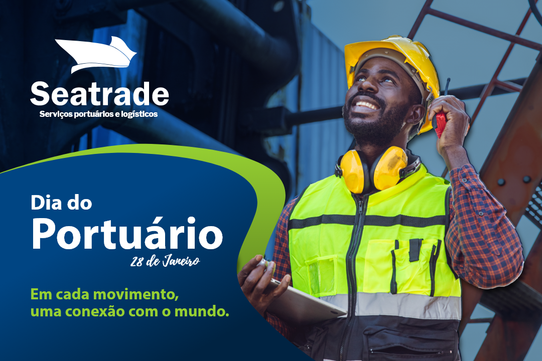 28 de Janeiro - Dia do Portuário